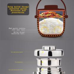 Insulation Pot 1.2L/1.5L