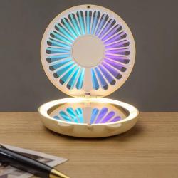 Makeup Mirror Fan