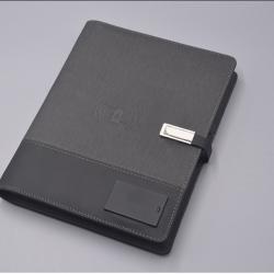 Multi-function Mobile Wireless Charging Notebook