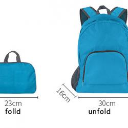 Foldable Travel Backpack