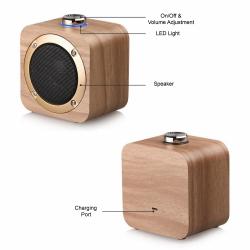 Portable Bluetooth Speaker