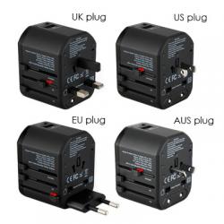 Premium Travel Adapter