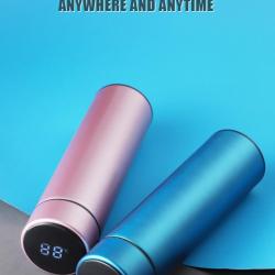 Temperature Display Flask