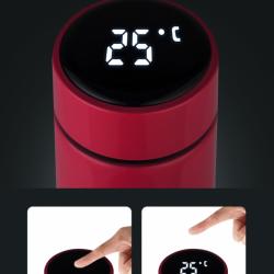 Temperature Display Flask