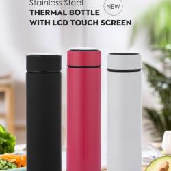 Temperature Display Flask