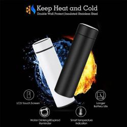 Temperature Display Flask