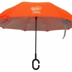 Custom Made Inverted Umbrella