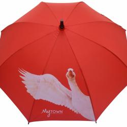 24 Inch Custom Made Umbrella