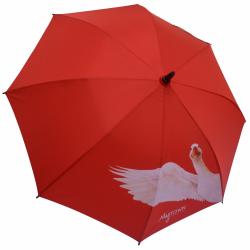 24 Inch Custom Made Umbrella
