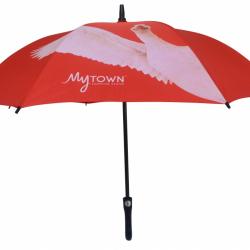 24 Inch Custom Made Umbrella