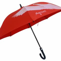 24 Inch Custom Made Umbrella