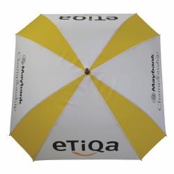 30 Inch Square Umbrella