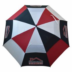 30 Inch Imitation Double Layer Umbrella