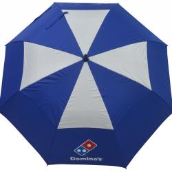 30 Inch Imitation Double Layer Umbrella