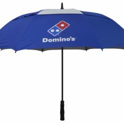 30 Inch Imitation Double Layer Umbrella