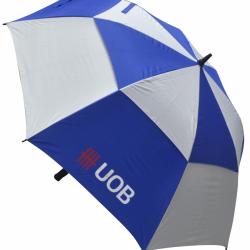 30 Inch Imitation Double Layer Umbrella