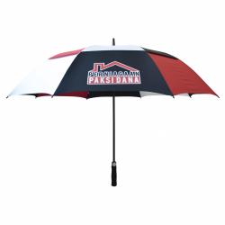 30 Inch Imitation Double Layer Umbrella