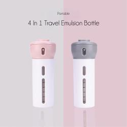 4in1 Travel Emulsion Bottle