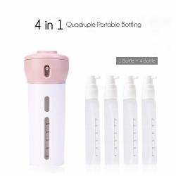 4in1 Travel Emulsion Bottle