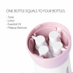 4in1 Travel Emulsion Bottle