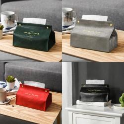 Stylish Tissue Box Pouch