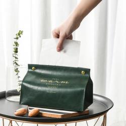Stylish Tissue Box Pouch