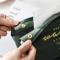 Stylish Tissue Box Pouch