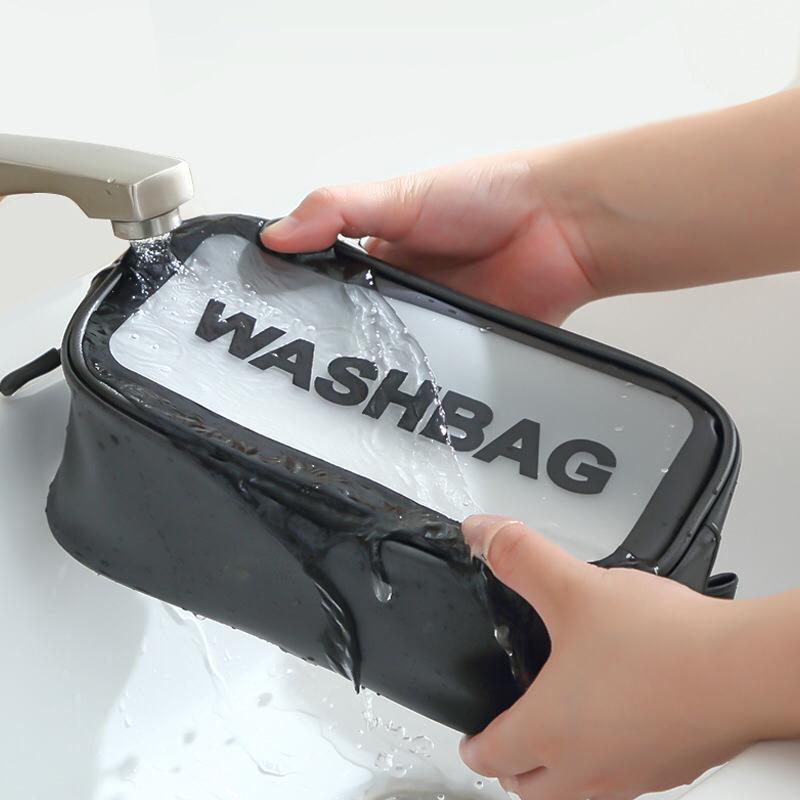 Waterproof Wash Bag, Washable & High Quality