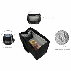 Triangle Lunch Bag