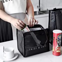 Triangle Lunch Bag