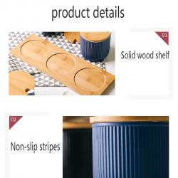 Spice Jars Set