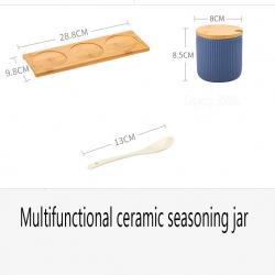 Spice Jars Set
