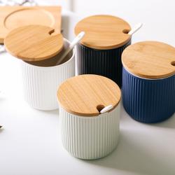 Spice Jars Set