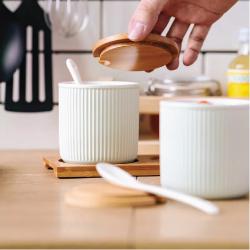 Spice Jars Set
