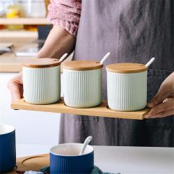 Spice Jars Set