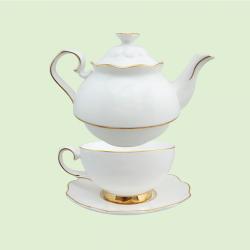 Stackable Teapot Set