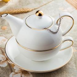 Stackable Teapot Set