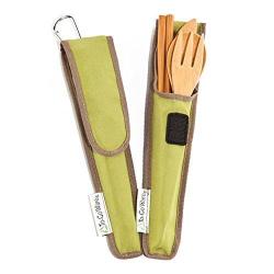 Eco-friendly Travel Cutlery Set