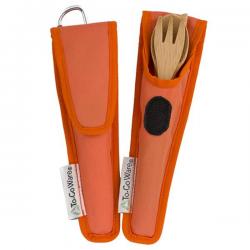 Eco-friendly Travel Cutlery Set