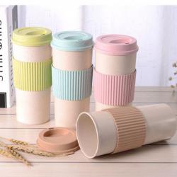 Eco-friendly Coffee Cup