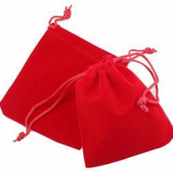 Jewelry Velvet Drawstring