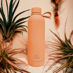 Double Wall Stainless Steel Narrow Mouth Vacuum Flask Thermal
