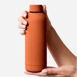 Double Wall Stainless Steel Narrow Mouth Vacuum Flask Thermal