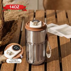 Intelligent Temperature Measurement Insulation Cup