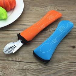 Diving Cloth Cutlery Set