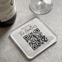 Acrylic Coaster