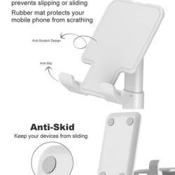 Mini Portable Adjustable Folding Holder Stand