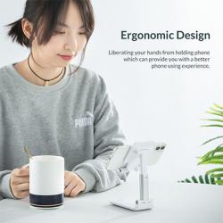 Mini Portable Adjustable Folding Holder Stand
