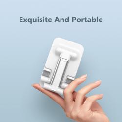 Mini Portable Adjustable Folding Holder Stand
