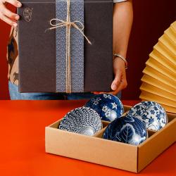 Ceramic Porcelain Set